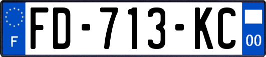 FD-713-KC
