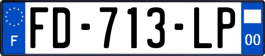 FD-713-LP