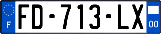 FD-713-LX