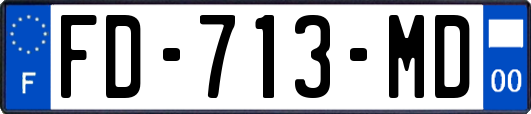 FD-713-MD