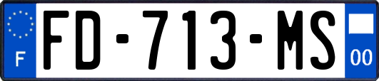 FD-713-MS