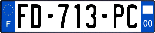 FD-713-PC