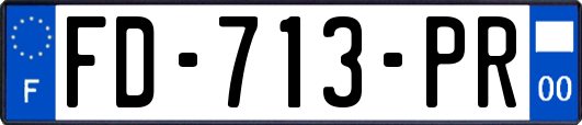 FD-713-PR