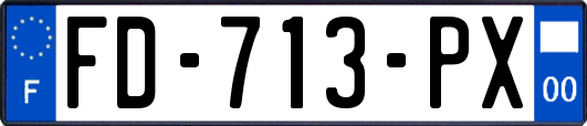 FD-713-PX