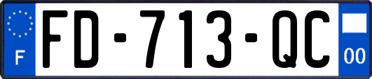 FD-713-QC