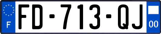 FD-713-QJ
