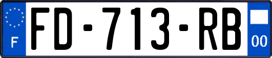 FD-713-RB