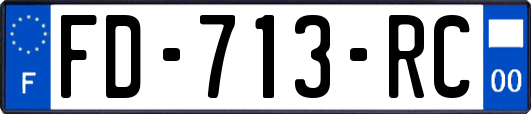 FD-713-RC