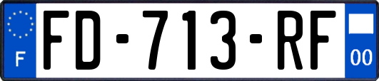 FD-713-RF