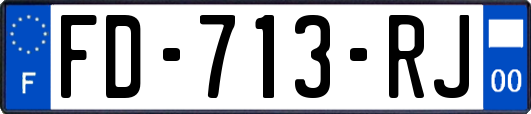 FD-713-RJ