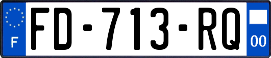 FD-713-RQ