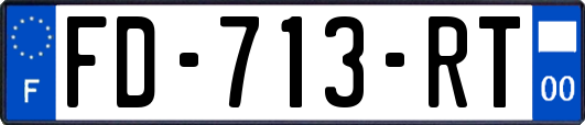 FD-713-RT