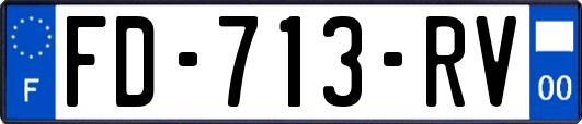 FD-713-RV