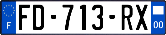 FD-713-RX