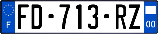 FD-713-RZ