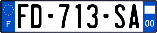 FD-713-SA