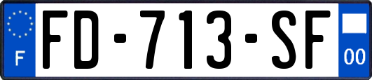 FD-713-SF