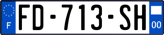 FD-713-SH