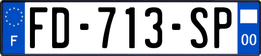 FD-713-SP