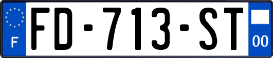 FD-713-ST