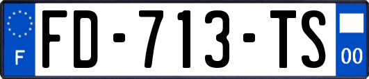 FD-713-TS