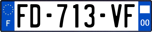 FD-713-VF