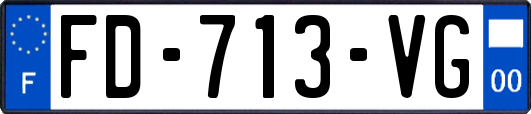 FD-713-VG