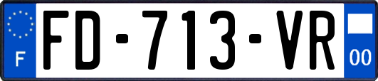 FD-713-VR