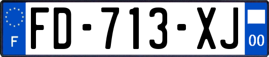 FD-713-XJ