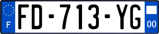 FD-713-YG