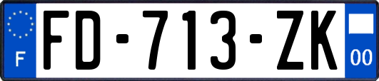 FD-713-ZK