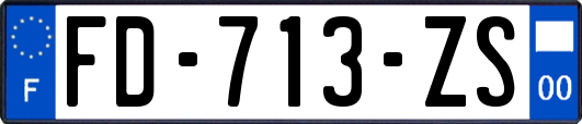 FD-713-ZS