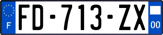 FD-713-ZX