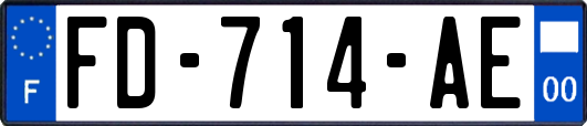 FD-714-AE