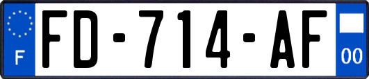 FD-714-AF