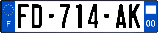 FD-714-AK