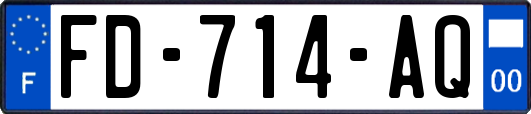 FD-714-AQ