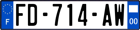FD-714-AW