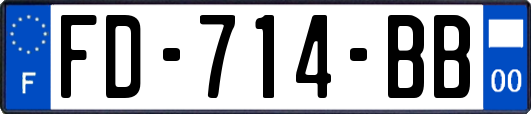 FD-714-BB