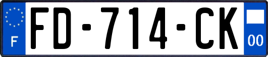 FD-714-CK