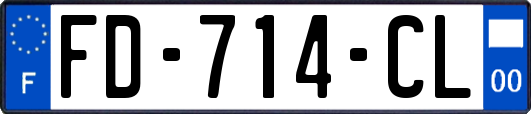 FD-714-CL