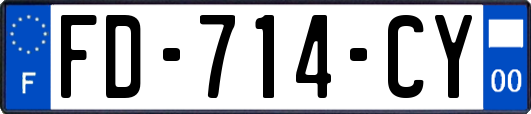 FD-714-CY