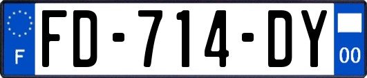 FD-714-DY