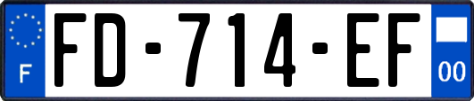 FD-714-EF
