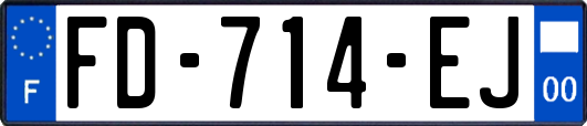FD-714-EJ