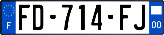 FD-714-FJ