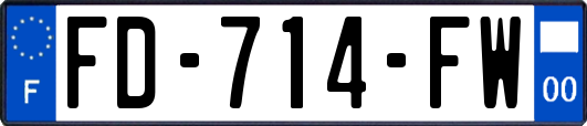 FD-714-FW