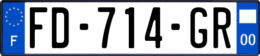 FD-714-GR