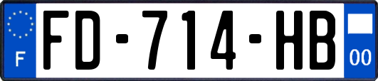 FD-714-HB