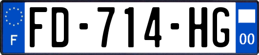FD-714-HG
